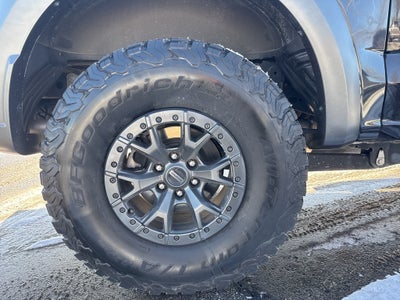 2022 Ford F-150 Raptor