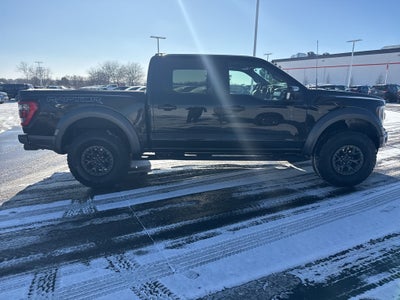 2022 Ford F-150 Raptor
