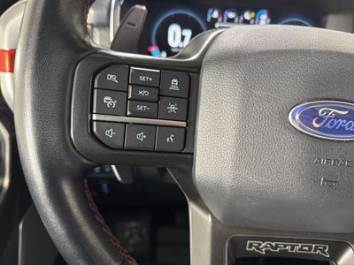 2022 Ford F-150 Raptor