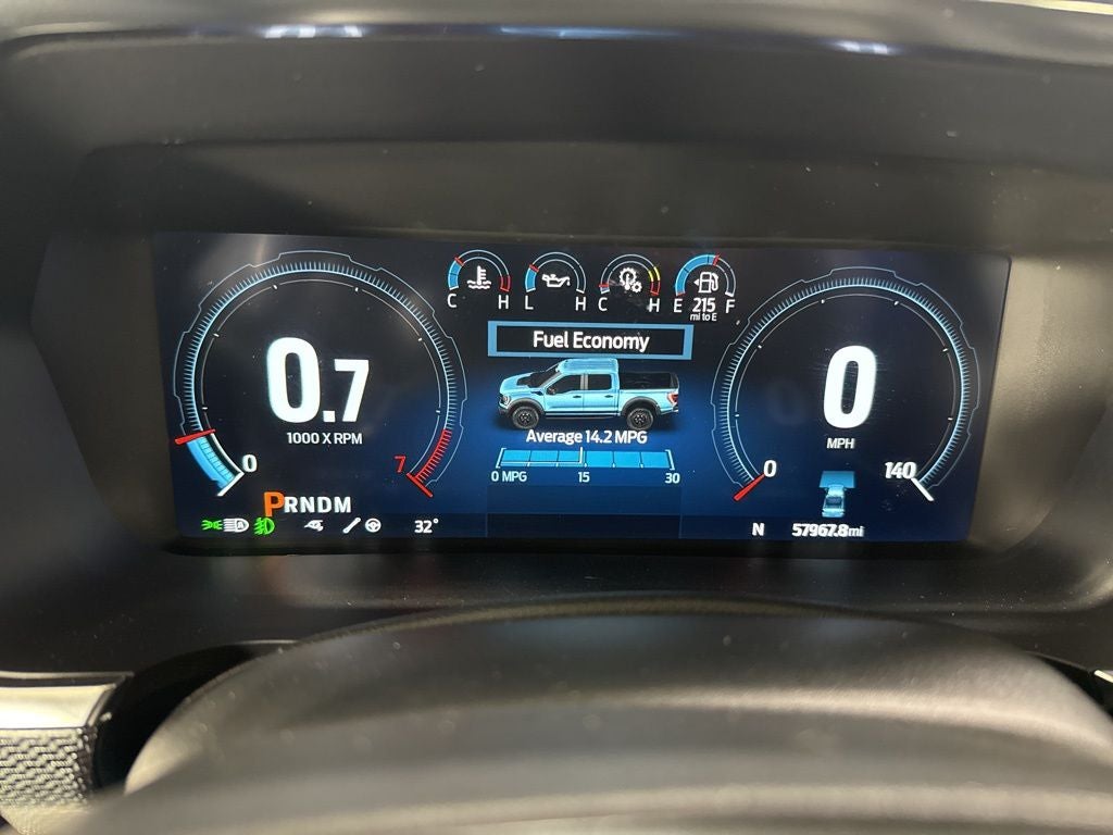 2022 Ford F-150 Raptor