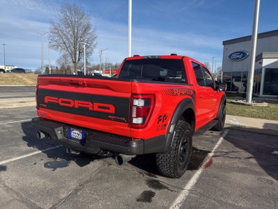 2022 Ford F-150 Raptor