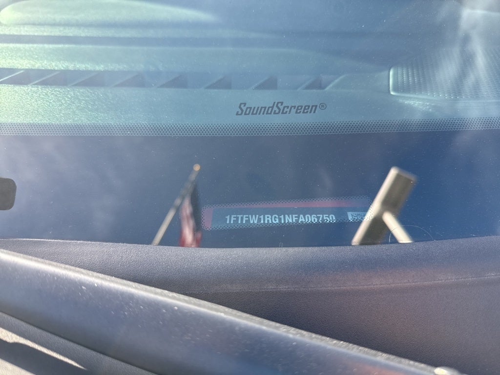 2022 Ford F-150 Raptor