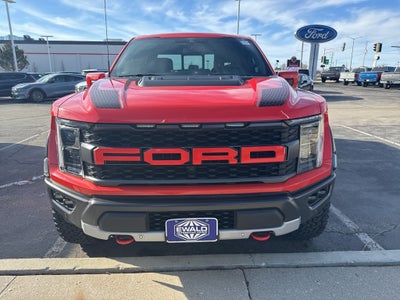 2022 Ford F-150 Raptor