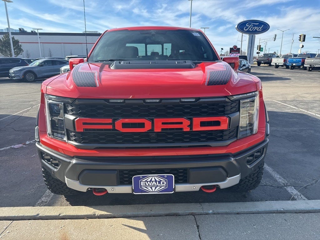 2022 Ford F-150 Raptor