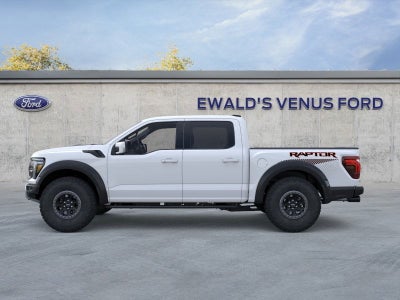 2025 Ford F-150 Raptor