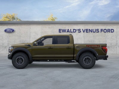 2026 Ford F-150 Raptor