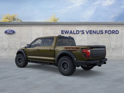2026 Ford F-150 Raptor
