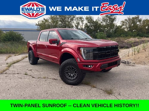 2022 Ford F-150 Raptor
