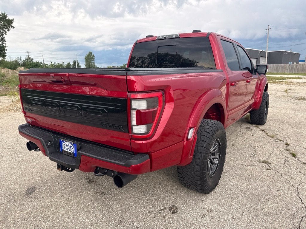 2022 Ford F-150 Raptor