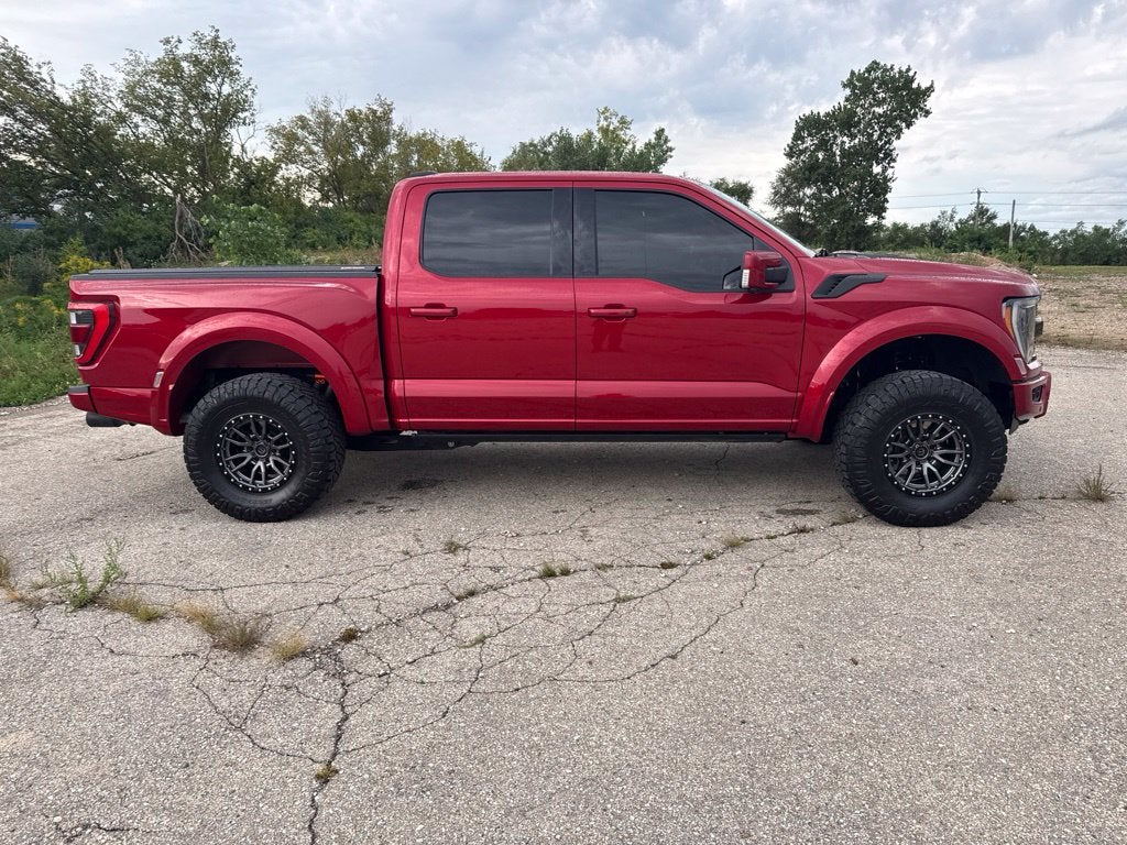2022 Ford F-150 Raptor