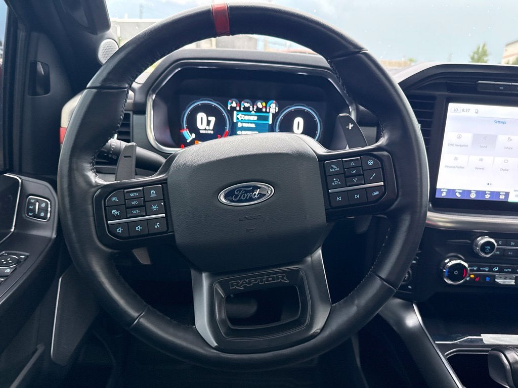 2022 Ford F-150 Raptor