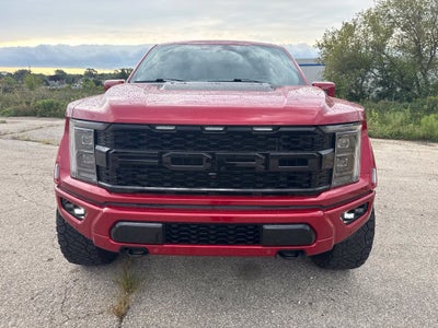 2022 Ford F-150 Raptor