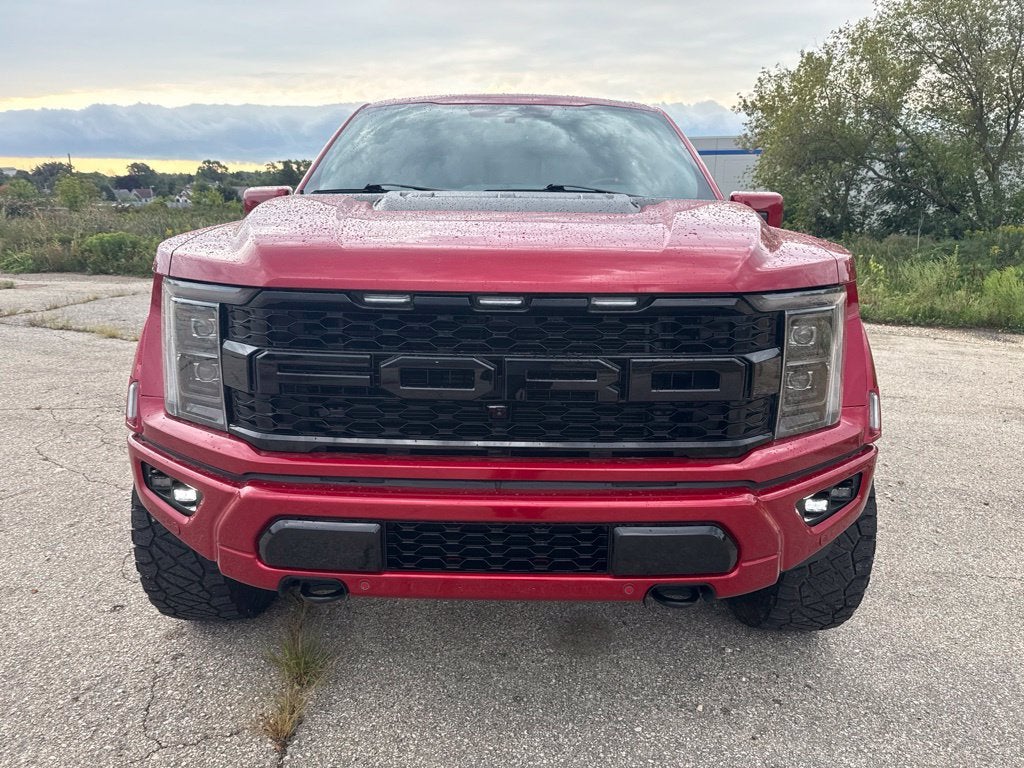 2022 Ford F-150 Raptor