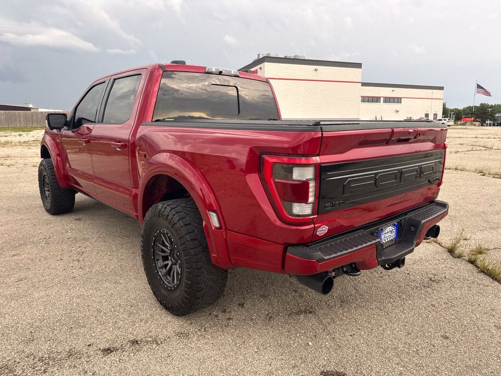 2022 Ford F-150 Raptor