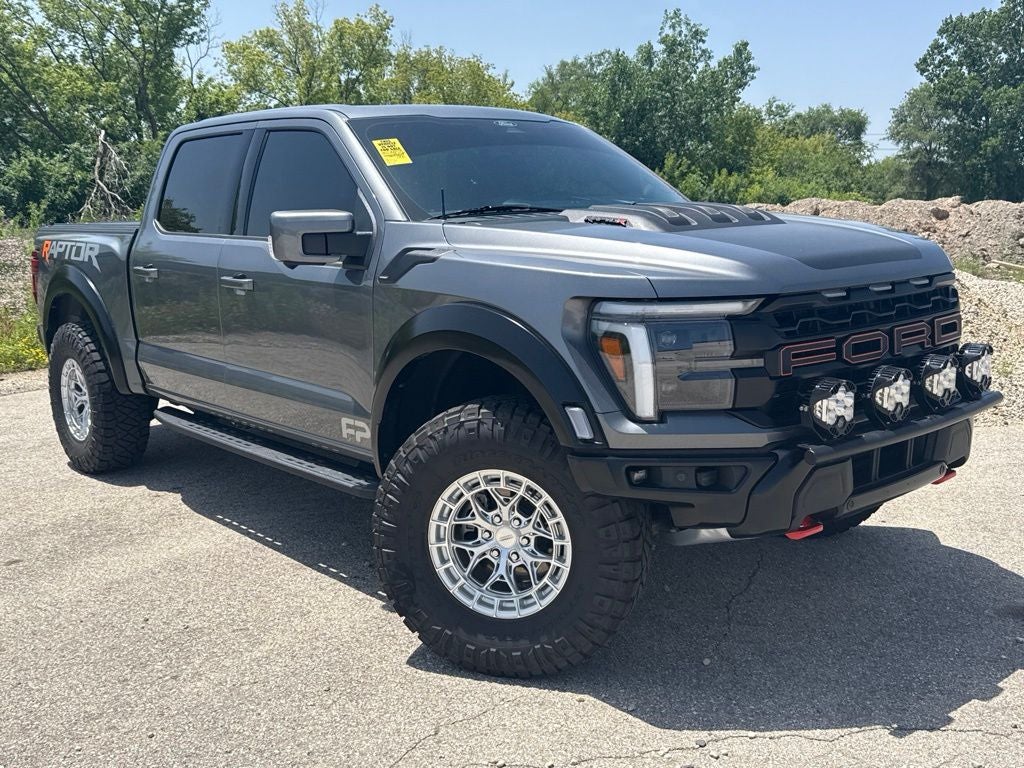 2024 Ford F-150 Raptor