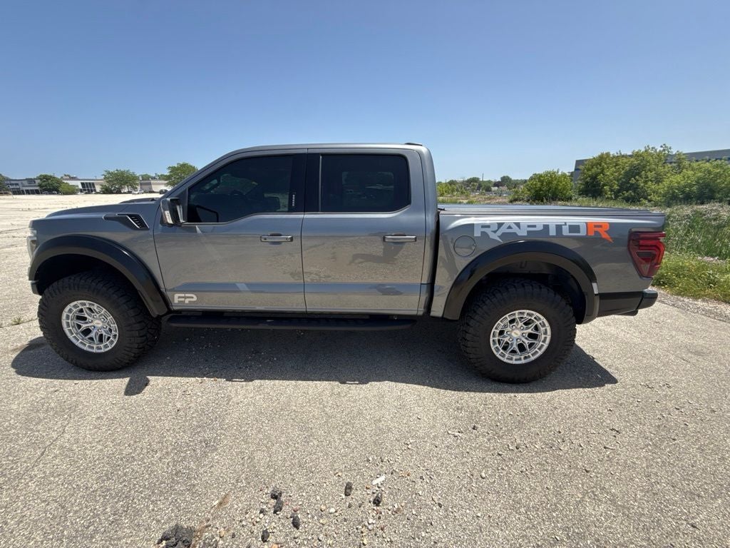 2024 Ford F-150 Raptor
