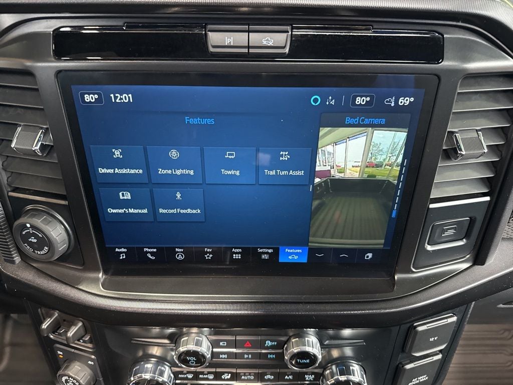 2025 Ford F-150 Raptor R