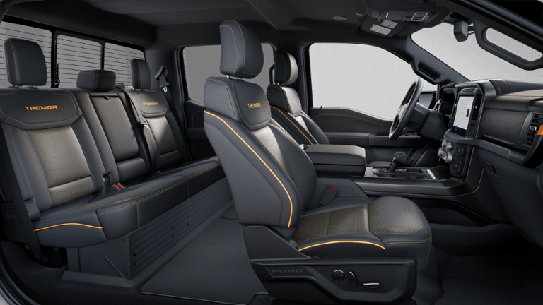 2025 Ford F-150 Tremor