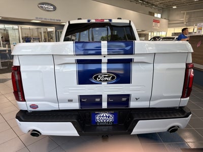 2025 Ford F-150 Lariat Shelby