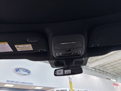 2025 Ford F-150 Lariat Shelby