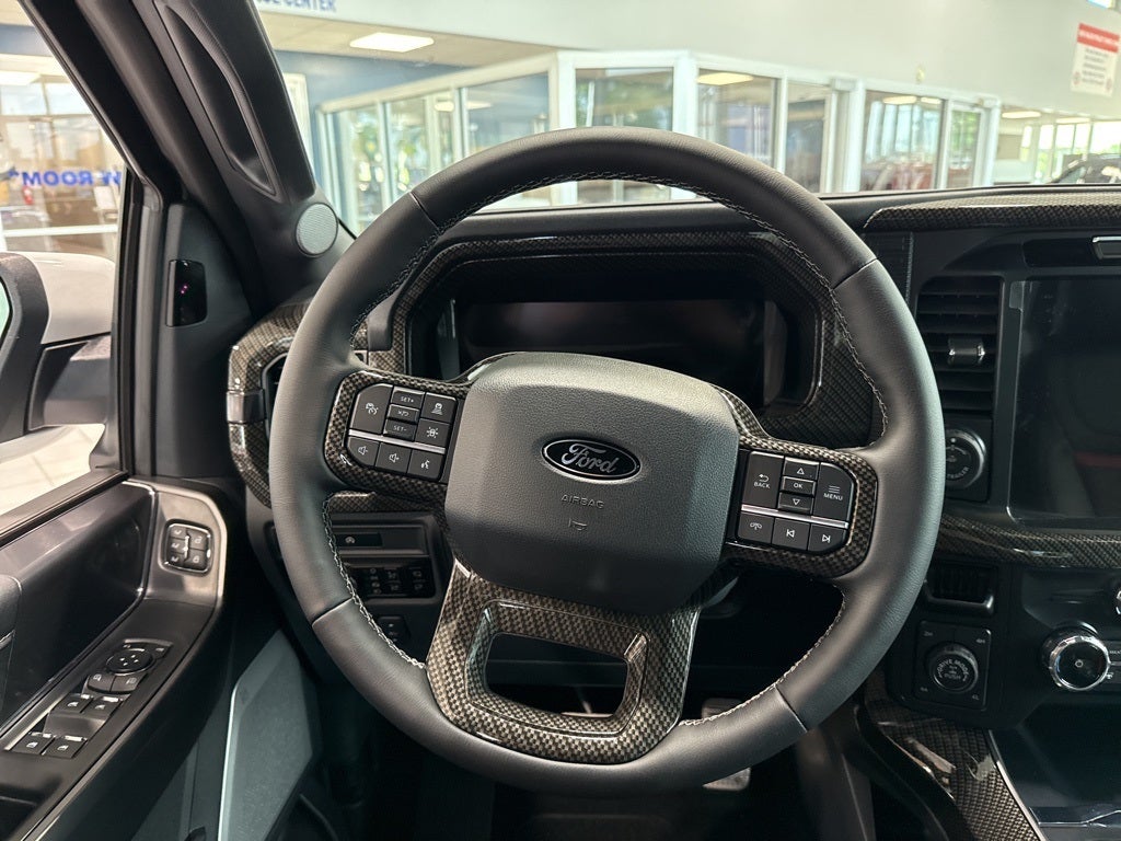 2025 Ford F-150 Lariat Shelby