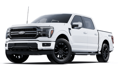 2025 Ford F-150 Lariat Shelby