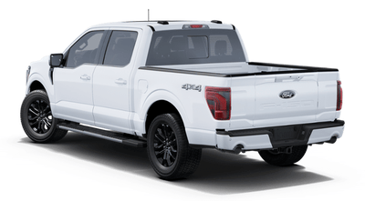 2025 Ford F-150 Lariat Shelby