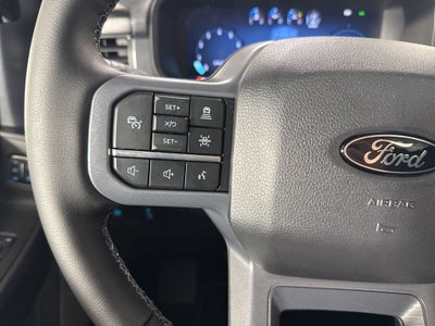 2026 Ford F-150 Lariat Torque