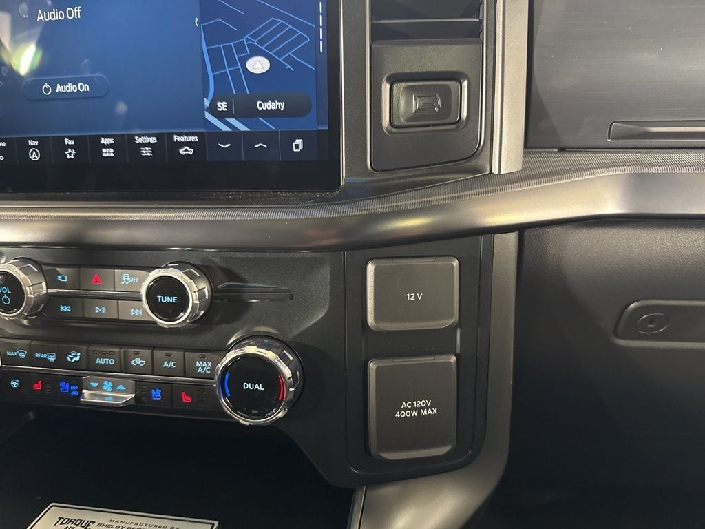 2026 Ford F-150 Lariat Torque