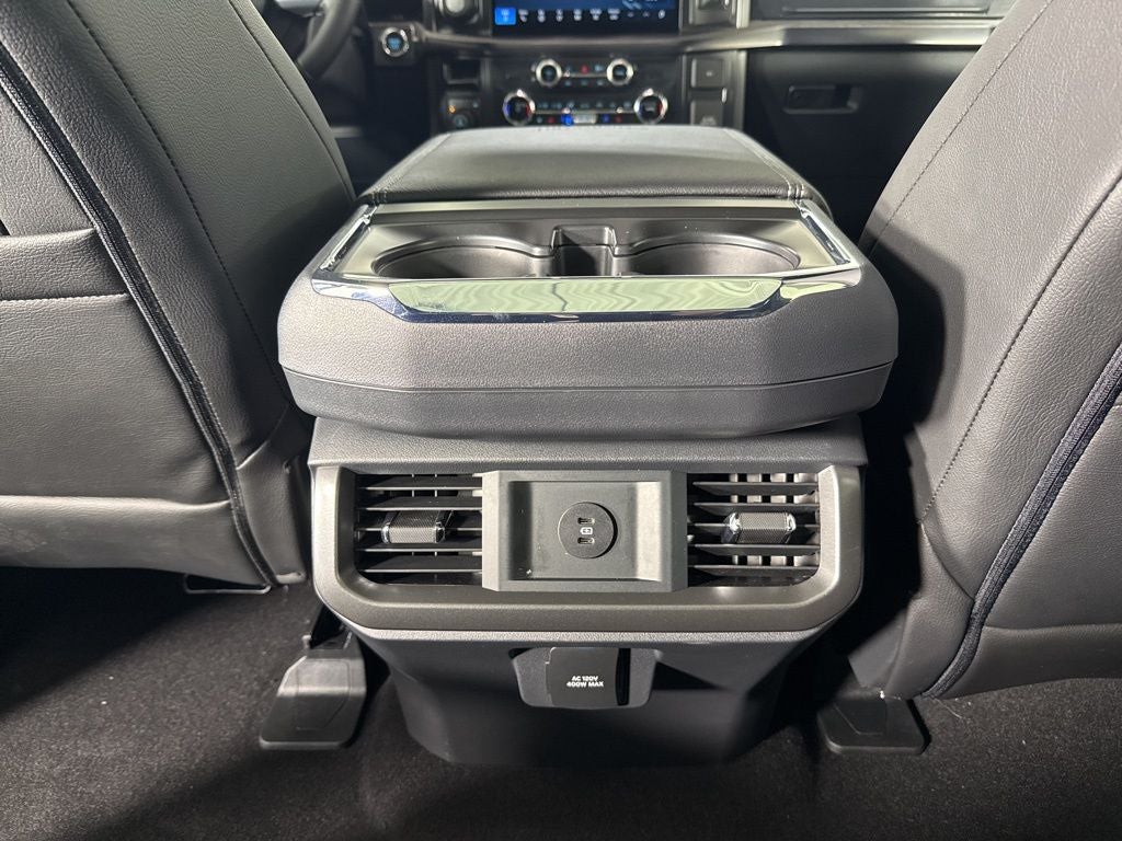 2026 Ford F-150 Lariat Torque