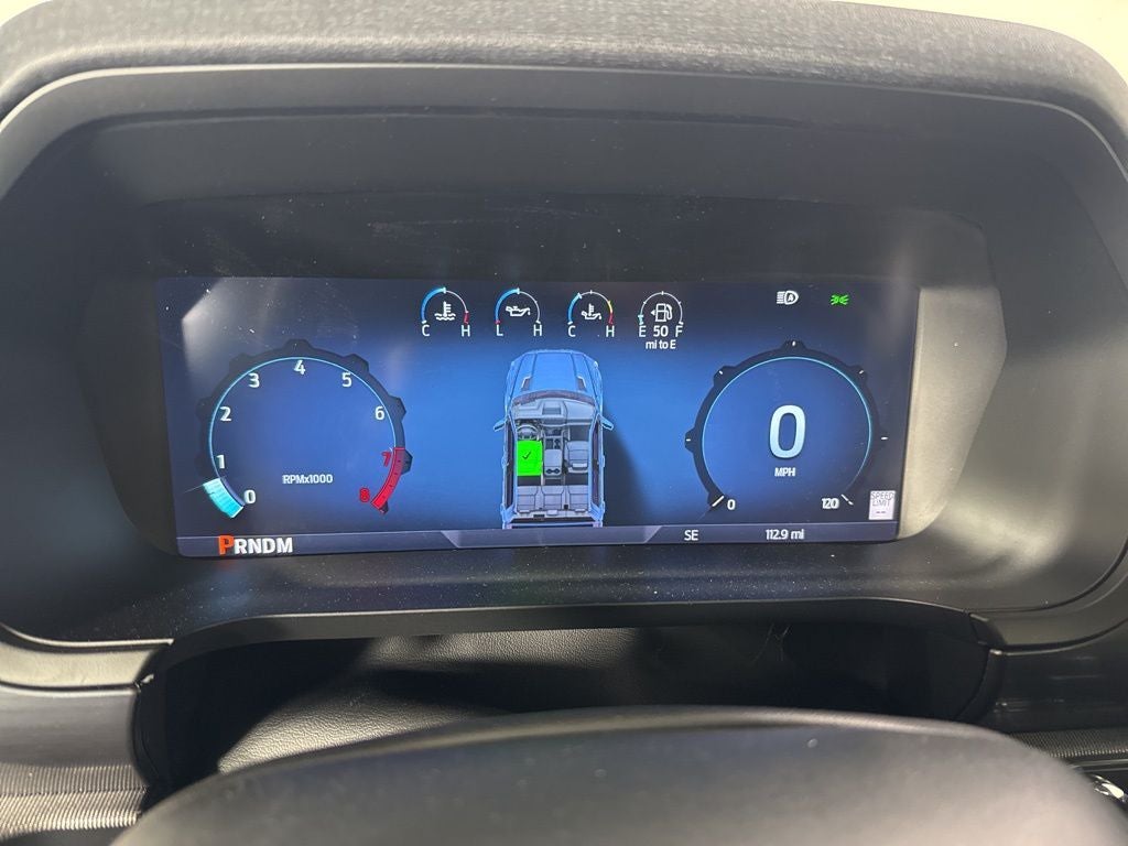 2026 Ford F-150 Lariat Torque