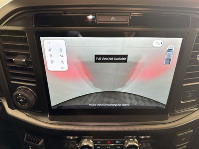 2026 Ford F-150 Lariat Torque