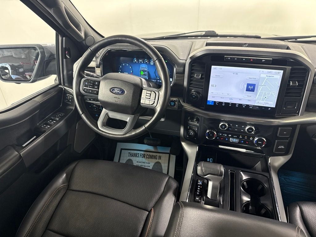 2024 Ford F-150 Lariat
