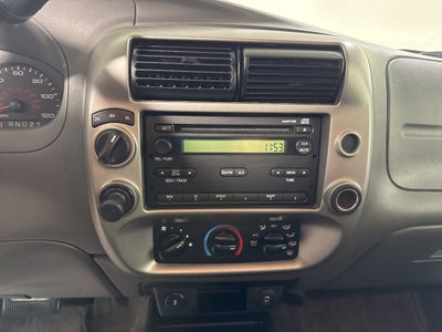 2010 Ford Ranger XLT