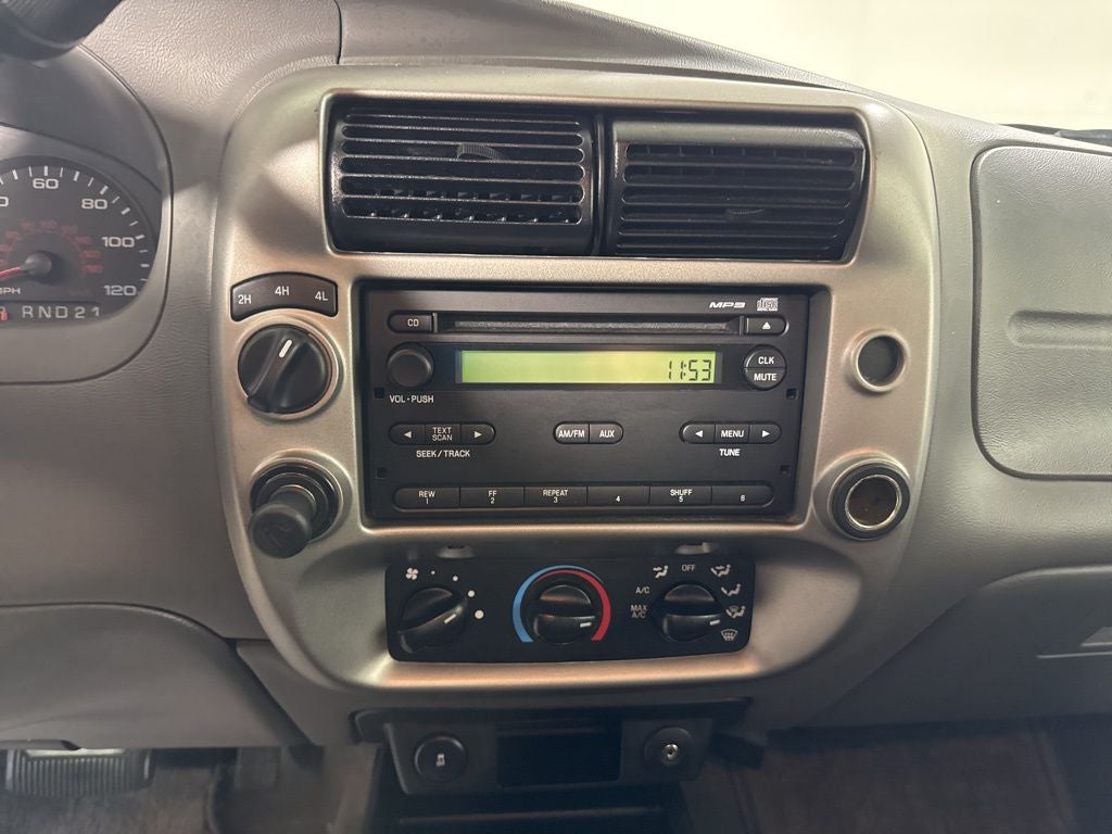 2010 Ford Ranger XLT