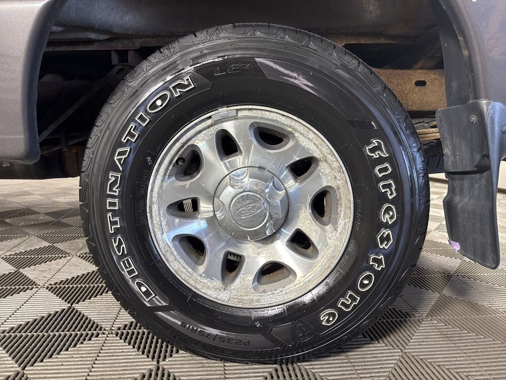 2010 Ford Ranger XLT