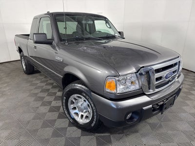 2010 Ford Ranger XLT
