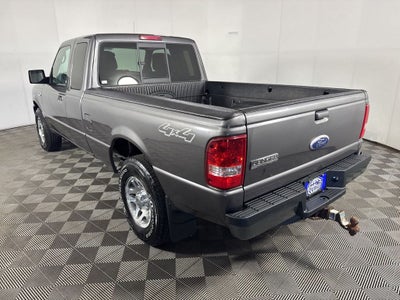 2010 Ford Ranger XLT