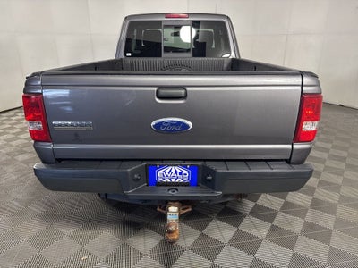 2010 Ford Ranger XLT