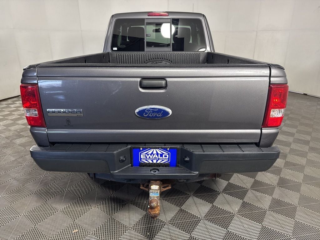 2010 Ford Ranger XLT