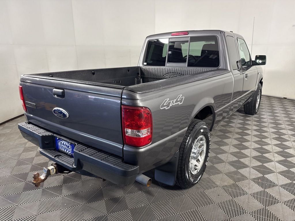 2010 Ford Ranger XLT