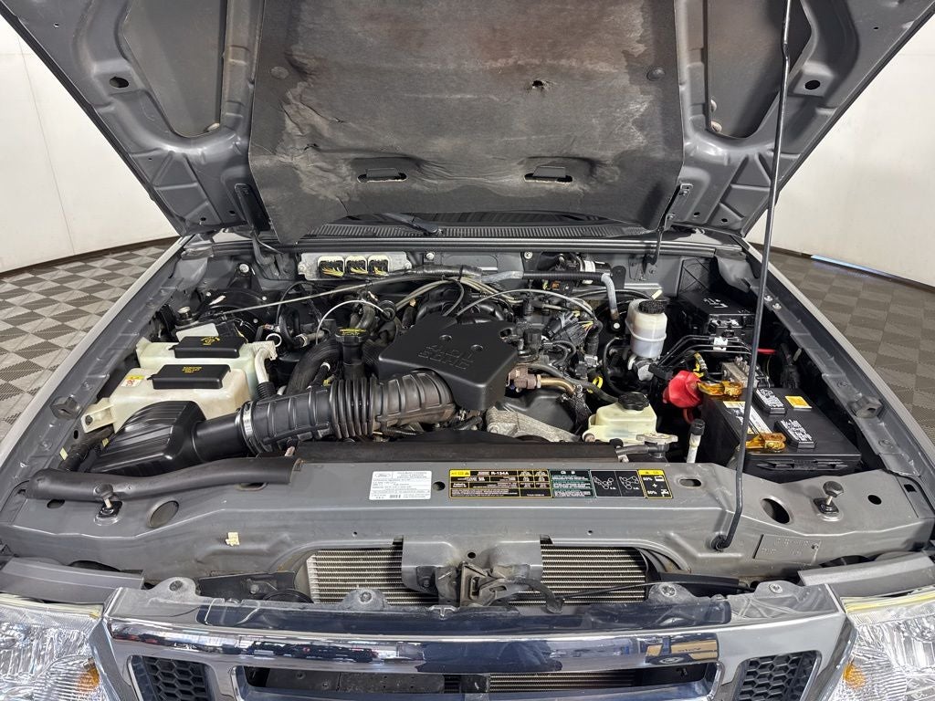 2010 Ford Ranger XLT