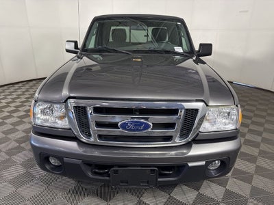 2010 Ford Ranger XLT