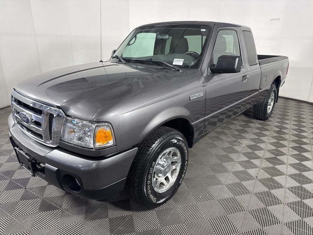 2010 Ford Ranger XLT