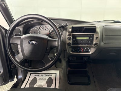 2010 Ford Ranger XLT