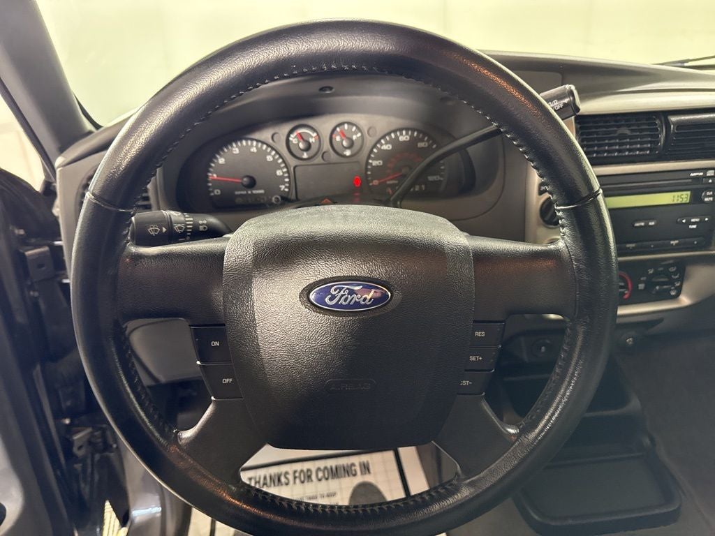 2010 Ford Ranger XLT