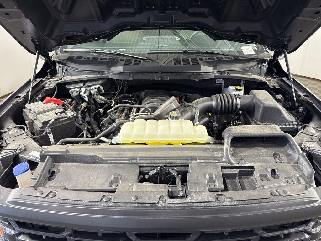 2025 Ford F-150 XL