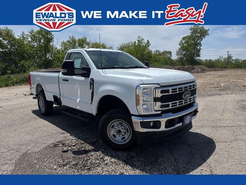 2024 Ford F-250SD XL