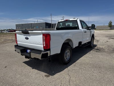 2024 Ford F-250SD XL