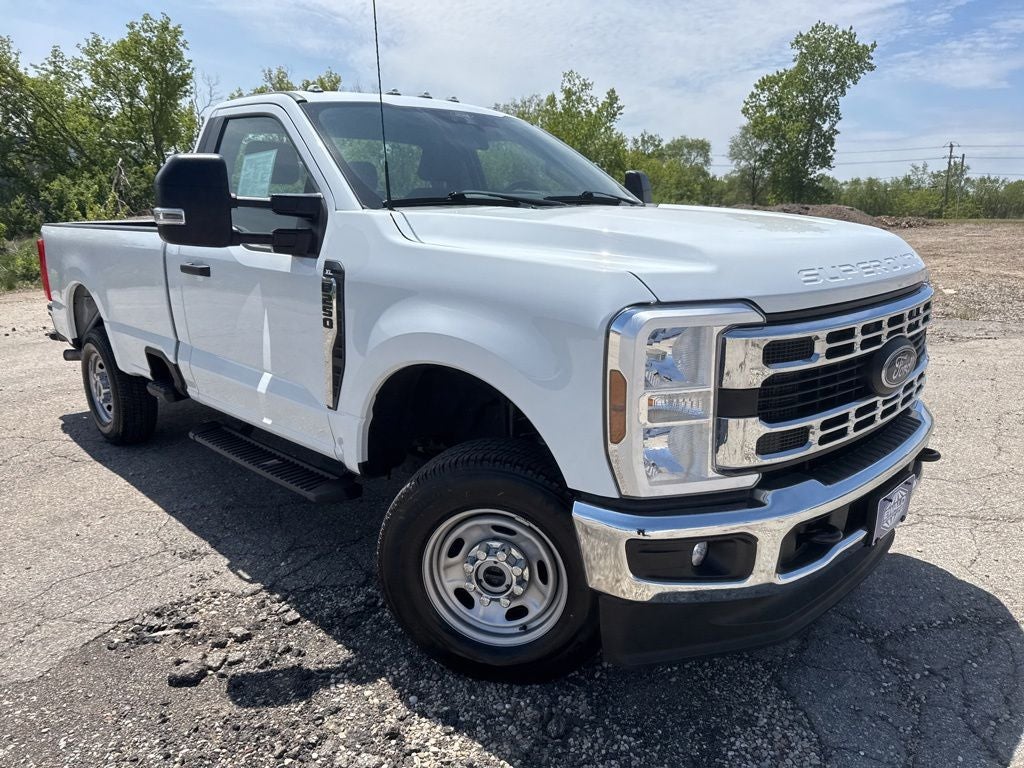 2024 Ford F-250SD XL